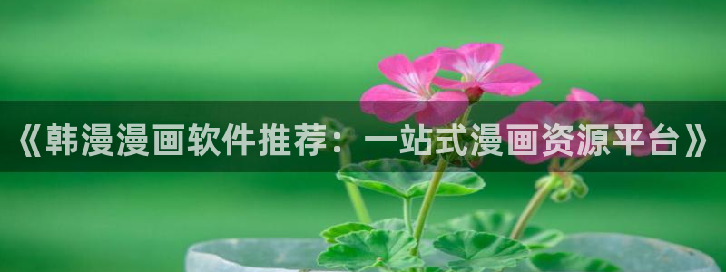 www.omofun.com：《韩漫漫画软件推荐：一站式漫画资源平台》